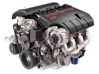 B0265 Engine
